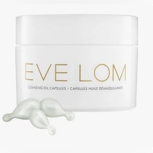 Eve Lom Cleansing Oil Capsules Cleanser NEW in Box